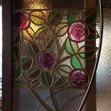 ステンドグラス