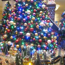 クリスマスツリー