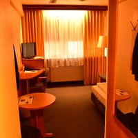 利用した客室からの景観は皆無