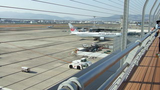 （再訪）飛行機撮影には不向き