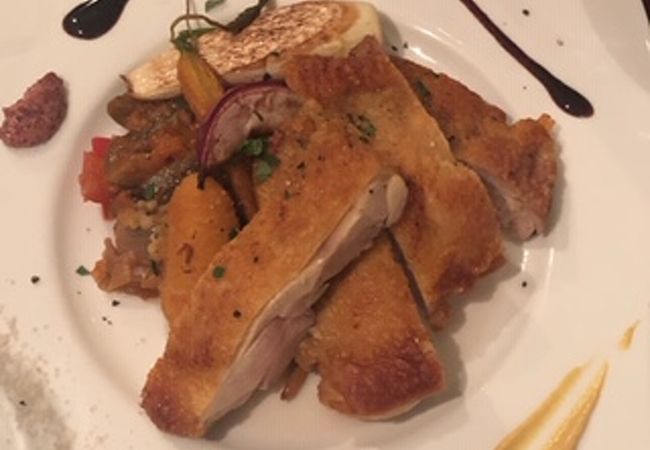 雰囲気がいいお店でした