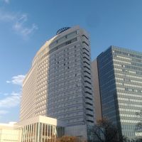 大きなホテルなのですぐに見つけることができます