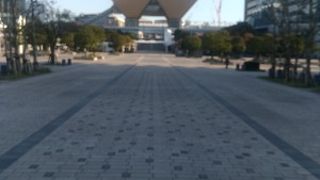 おもしろいかたちですね