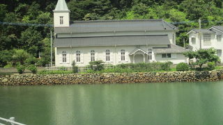 ２０１８年に世界遺産登録されたキリシタン関連遺産の構成資産の一つのです。