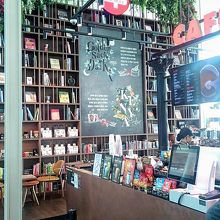 仁川国際空港第１ターミナルコンコース