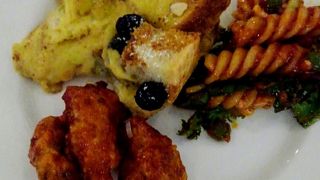 スカイハブラウンジを利用しました。