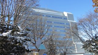 無料展望台とスカイレストラン