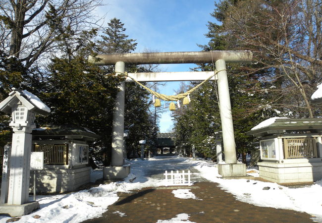 帯廣神社 クチコミ アクセス 営業時間 帯広 フォートラベル