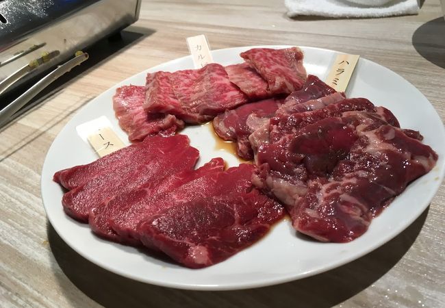 女子会にぴったり