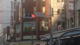 食器や調理器具の一大商店街