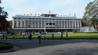 「１つの国が消滅する瞬間」の舞台となった建物