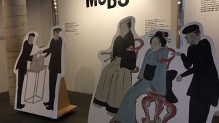 看板に偽りあり