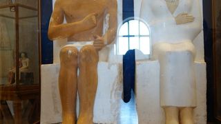 エジプト考古学博物館