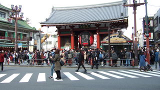 浅草のシンボル