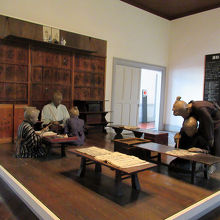 こちらのテーマは「藩校と寺子屋」です