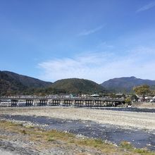 本当に綺麗な風景でした。写真では伝わりにくいですが