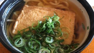 きつねうどん