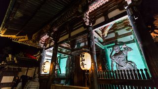 隠れた見どころ