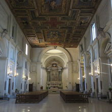 サン セバスティアーノ聖堂 