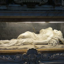 サン セバスティアーノ聖堂 