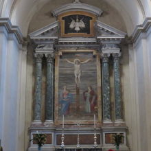 サン セバスティアーノ聖堂 