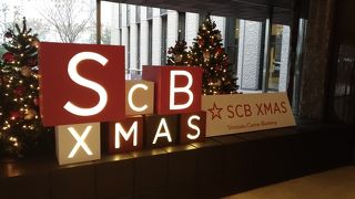 朝から人がたくさん！