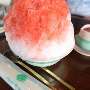 宮城島に出かけたら、かき氷を食べよう！