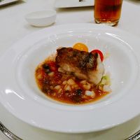 金目鯛のポワレ