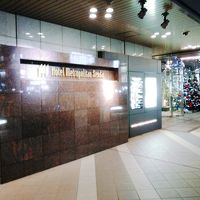 ペテストリアンから直接行けます。