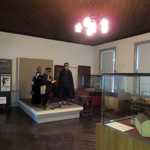 こちらは「明治から大正へ」、旧制高等学校、かっこいい！