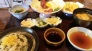 熊本空港で郷土料理