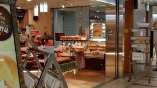 美味しいパンとコーヒー