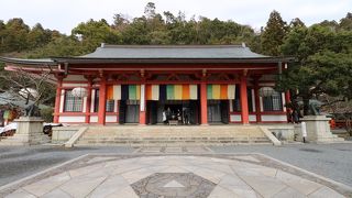 京都随一のパワースポット