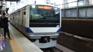 上野東京ライン