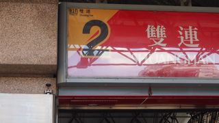 有名な市場も建つ地下鉄駅