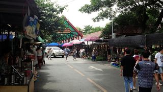 お土産はここで調達