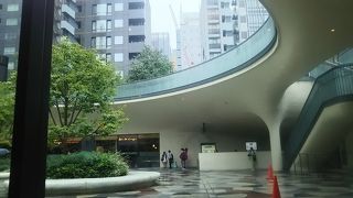 東新宿の休憩スポット