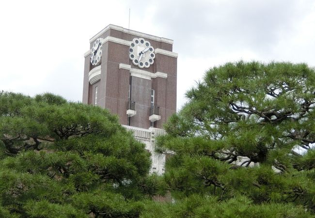 京都大学 百周年時計台記念館 クチコミ アクセス 営業時間 下鴨 宝ヶ池 平安神宮 フォートラベル