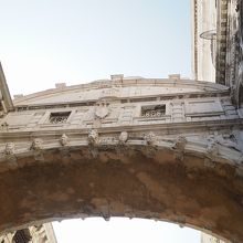 ゴンドラから見上げて