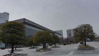 広々とした空間が広がります