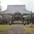 本経寺大村家墓碑群