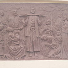 道路側のデザイン