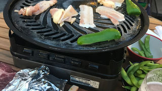 BBQガーデン・ビアテラス