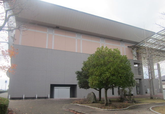 玉ノ海の像と紅葉に注目！