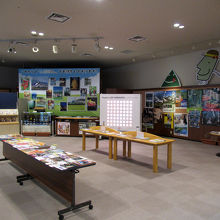 広すぎるほどのスペースですが、スタッフは1人