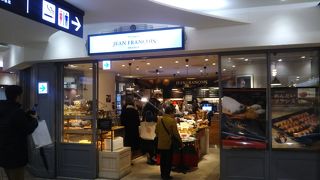 フランスベーカリー