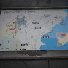 石見銀山周辺地図