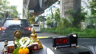 運転手さん次第で値段が変わります