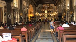 フィリピン最古の教会
