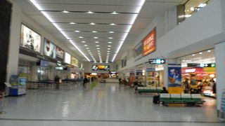 ブルースカイ鹿児島空港